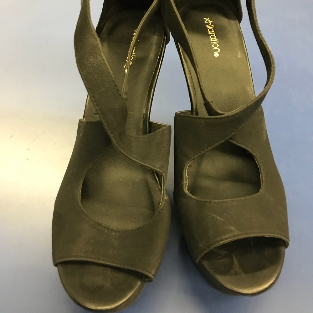 wedges